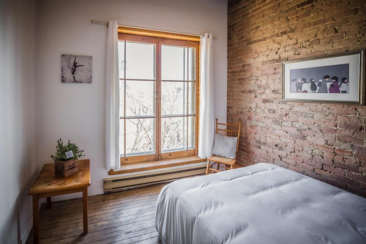 Auberge de jeunesse Le 402 Montréal