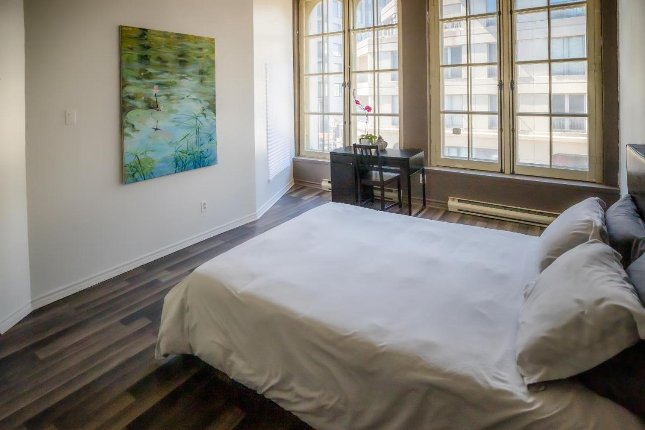 Auberge de jeunesse Le 402