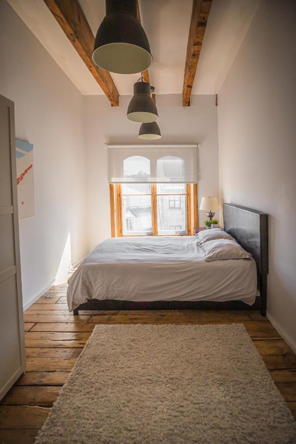 Auberge de jeunesse Le 402