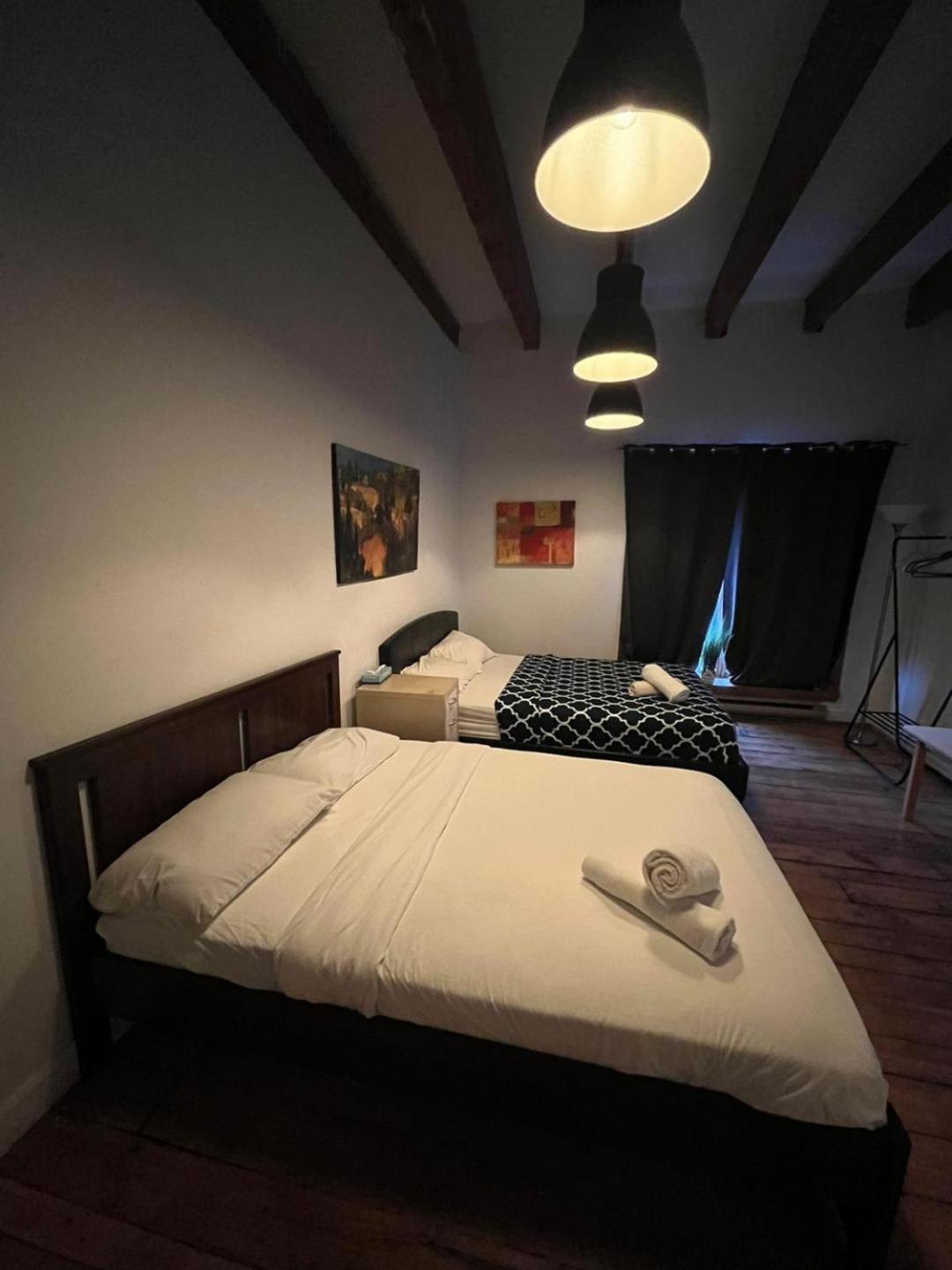 Le 402 Auberge de jeunesse *